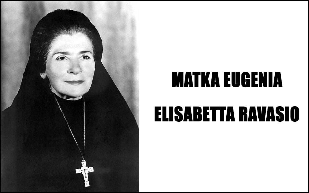 Matka Eugenia Elisabetta Ravasio